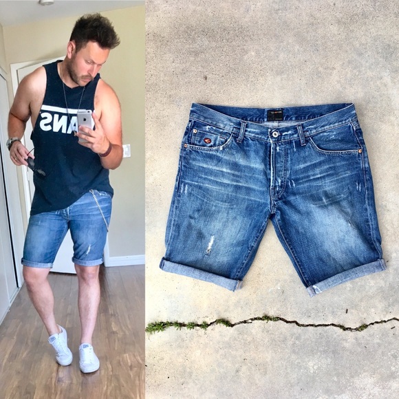 Energie Other - • ENERGIE Jean shorts •